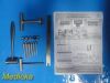KAPP Surg Instrument CO SEITZ Solution Ulnar Head Assorted Instruments Set