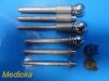 KAPP Surg Instrument CO SEITZ Solution Ulnar Head Assorted Instruments Set