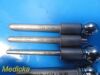KAPP Surg Instrument CO SEITZ Solution Ulnar Head Assorted Instruments Set