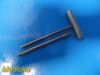 KAPP Surg Instrument CO SEITZ Solution Ulnar Head Assorted Instruments Set