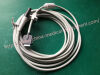 GE 2016560-003 DLG-011-0503  CAM 14 ECG Cable 2016560-003 DLG-011-0503 Compatible ECG unit