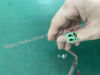 GE CardioServ CardioServ Defibrillator Power Charging Cable Assembly Defibrillator