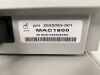 GE HEALTHCARE MAC1600 EKG