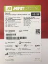 MERIT MEDICAL 4992209 Aspira Peritoneal Drainage Catheter Insertion Tray 15.5F (X)