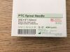 HAKKO 6PTC22 Havel's PTC Spinal Needle 22G x 6in (10/Box)