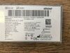 STRYKER 3525-1320S Gamma3 Long Nail Kit R1.5, Ti, Left, 11 x 320mm x 125 Deg