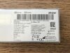 STRYKER 3425-1420S  Gamma3 System Long Nail Kit R1.5, Ti, Right 420mm x 125Deg