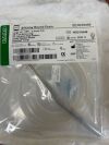 BARD 00703330 Silicone Round Drain 1/4" with Trocar