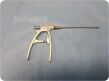 DYONICS Surgical Suction Punch Forcep