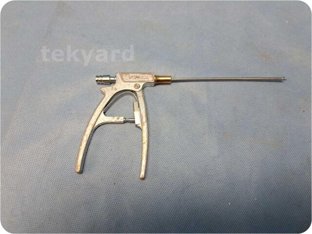 DYONICS Surgical Suction Punch Forcep