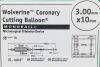 BOSTON SCIENTIFIC H74939401103000 Wolverine Coronary Cutting Balloon Microsurgical Dilation Device