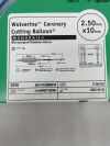 BOSTON SCIENTIFIC 3940106400 WOLVERINE CUTTING BALLOON MONORAIL MICRO-DILATATION 2.5MM X 10MM