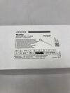 AVANOS EXT-6STBNC NeoMed Sampling Straw with ENFit Connector, PVC Large Bore, 15cm length