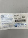 BRASSELER BR1-2590-47F Large Bone Blade BR/2000 Sagittal  90mm x 25mm