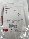 COOK G00552 FIXED-CORE WIRE GUIDE, SAFE-T-J-TIP: 0.038" X 80CM