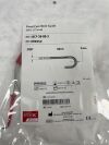 COOK G00552 FIXED-CORE WIRE GUIDE, SAFE-T-J-TIP: 0.038" X 80CM