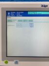 DRAEGER Perseus A500  YOM: 2015 Anesthesia Machine