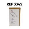 MASIMO 3345  Red 25 LNC-10 LNCS® Patient Cable