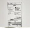 BOSTON SCIENTIFIC REF RAUMBILICAL2 Umbilical Cable 2m(6.6ft) ,EXP 2021/02
