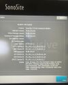 SONOSITE X-porte P19220-54 Ultrasound - Shared Service