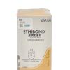 ETHICON REF X935H ETHIBOND* EXCEL Polyester Suture GREEN BRAIDED, V-5 17 mm 1/2c TAPERCUT, EXP 2024/08