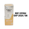 ETHICON REF X935H ETHIBOND* EXCEL Polyester Suture GREEN BRAIDED, V-5 17 mm 1/2c TAPERCUT, EXP 2024/08