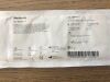 MEDTRONIC 96530-117 Bio-Medicus Adult Cannula Kit 17F x 12.5in (Part of Kit)