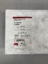 COOK G02854 Pressure Monitoring Tray, Polyethylene Catheter, 2.5F, 22G
