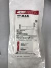 MERIT MAK001N MAK Nitinol Guidewire, 0.018in X 40cm