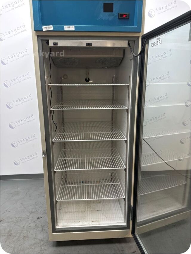 JEWETT LR25-1B20 Laboratory Refrigerator Freezer