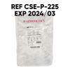 HAEMONETICS REF CSE-P-225  CELL SAVER ELITE PROCESSING KIT 225ML , EXP 2024/03