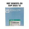 ABBOTT REF 1008193-30  VIATRAC 14 PLUS PERIPHERAL DILATATION CATHETER: 5.0MM X 30MM X 135CM, EXP 2023/12