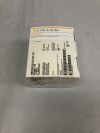 GYRUS 140242-ENT Armstrong Beveled Vent Tube, Grommet Type, 1.14mm inner diameter