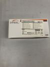 ANSELL SANDEL 2210-N WEIGHTED SAFETY SCALPEL, #3 SAFETY HANDLE WITH #10 BLADE