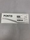 PONTIS 400-3031 3mm SS Anchor and Driver with suture-crimp implant, Size #3-0