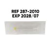 EPIMED INTERNATIONAL INC REF 287-2010  R-F Cannula COUDÉ® 20g x 10cm (10mm Active Tip) EXP 2028/06