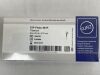 KURZ 1006761 Clip Piston MVP, Titanium, .6 x 5.75mm
