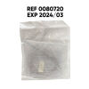 BARD REF 0080720 PVC Drain with Trocar , EXP 2024/03