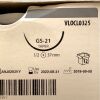 COVIDIEN REF VLOCL0325, V-LOC 180, ABSORBABLE WOUND CLOSURE DEVICE, EXP 2022-08