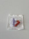 ICU MEDICAL Lot of 3 Lopez Valve Non-Sterile  M9000  Exp.2027 to 2029 (E3/Q7) Lopez Valve Non-Sterile