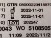 SMITHS  NEPHEW Lot of 3 Allevyn Classic  66020043   Exp.2025-11  (E3) Allevyn Classic