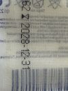 COVIDIEN Lot of 36 Curity Non-adherent Strips  6113   Exp. 2026-11 to 2029-03 (*E3/Y64*) Curity Non-adherent Strips