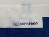 COVIDIEN Lot of 4 Vaseline Petrolatum Gauze Strip  8884424600   Exp.2024-04  (E3) Vaseline Petrolatum Gauze Strip