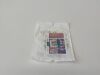3M Lot of 2 Tegaderm CHG  1665  Exp.2024-02 & 2024-04   (D4/J23) Tegaderm CHG