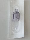 EDWARDS Lot of 42 VAMP Needleless Shielded Cannula  VMP400   Exp.2025-09  to  2026-02 (D4/K31/Y64) VAMP Needleless Shielded Cannula