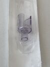 EDWARDS Lot of 42 VAMP Needleless Shielded Cannula  VMP400   Exp.2025-09  to  2026-02 (D4/K31/Y64) VAMP Needleless Shielded Cannula