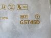 ETHICON Lot of 3 Echelon Endopath  GST45D  Exp.2024-02  (D4) Echelon Endopath