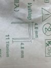 ETHICON Lot of 8 Proximate  XR30G  Exp.2024-03  (D4) Proximate