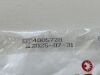 BD Lot of 5 Urine Complete Cup Kit  364956   Exp.2025-07 & 2025-10 (D4/K31/M53) Urine Complete Cup Kit