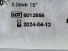 BVI BEAVER Lot of 13 Micro-Sharp Blade  377513   Exp.2024-04  (D4) Micro-Sharp Blade